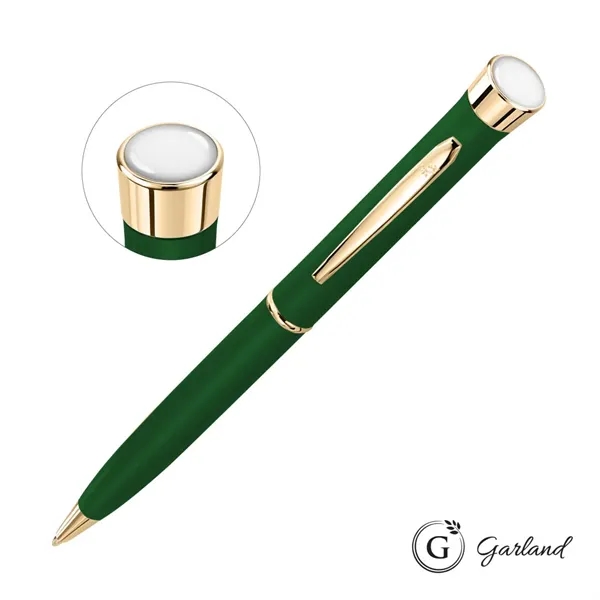 Garland® Color Matte Custom Collection Twist Ballpoint Pen... from ASI 84592 St Regis Group