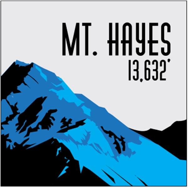 5" x 5" clear polyester decal with face adhesive, square corners... from ASI 89910 Stouse, LLC