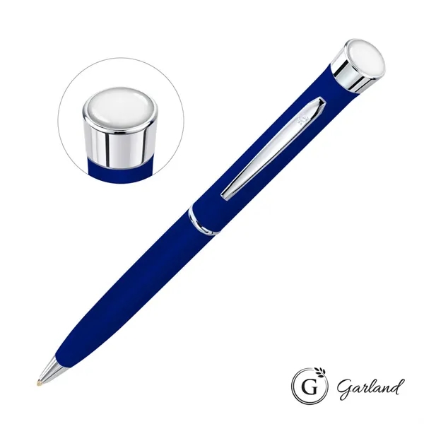 Garland® Color Matte Custom Collection Twist Ballpoint Pen... from ASI 84592 St Regis Group