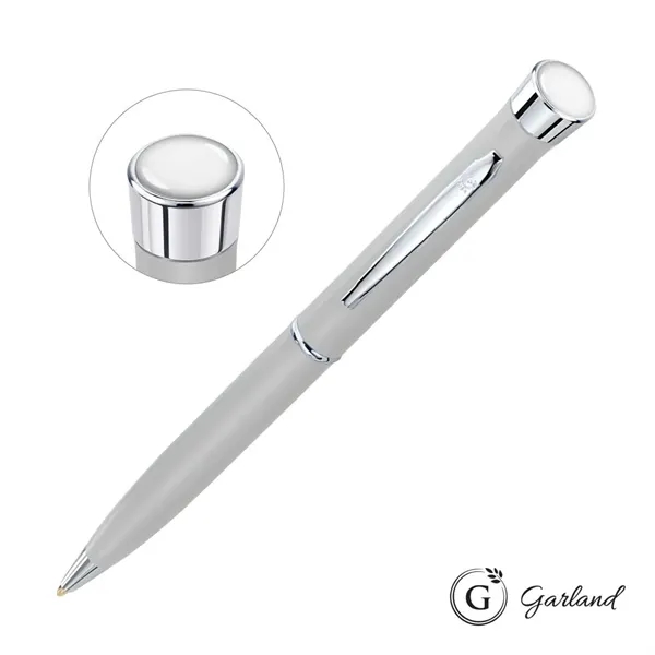 Garland® Color Matte Custom Collection Twist Ballpoint Pen... from ASI 84592 St Regis Group