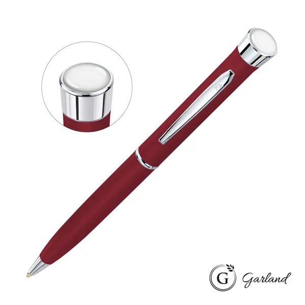 Garland® Color Matte Custom Collection Twist Ballpoint Pen... from ASI 84592 St Regis Group