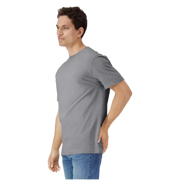 Light Cotton Adult T-Shirt... from ASI 89380 Staton Corporate and Casual