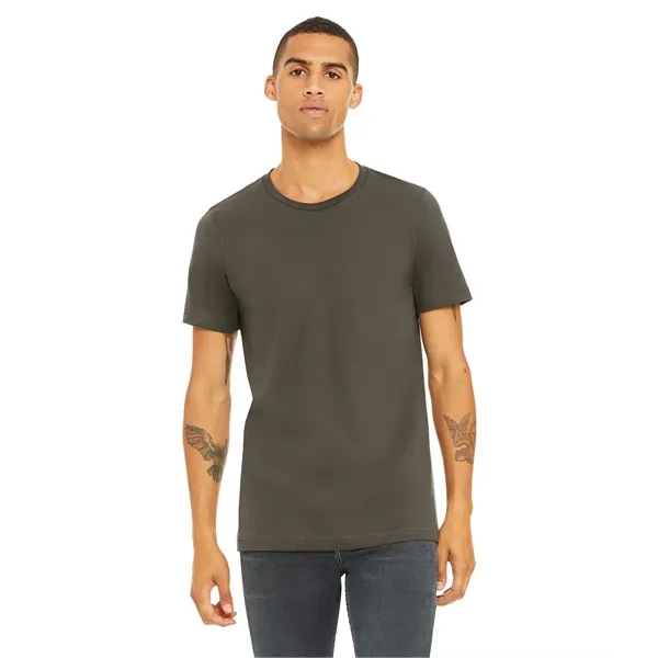 Bella+Canvas Unisex Jersey Short Sleeve Tee... from ASI 89380 Staton Corporate and Casual / Staton®