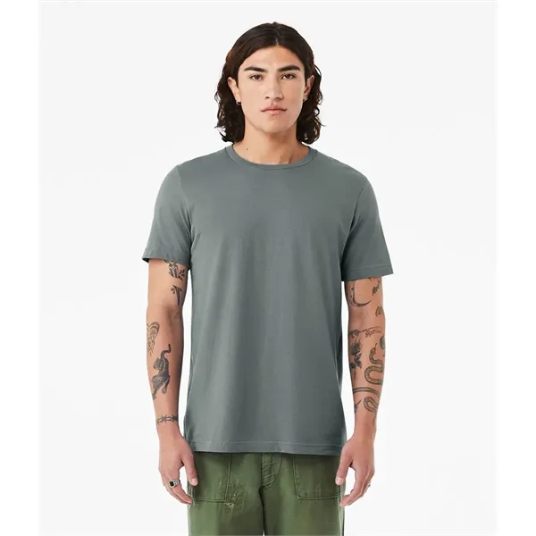 Bella+Canvas Unisex Jersey Short Sleeve Tee... from ASI 89380 Staton Corporate and Casual / Staton®