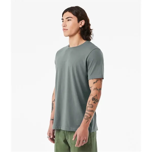 Bella+Canvas Unisex Jersey Short Sleeve Tee... from ASI 89380 Staton Corporate and Casual / Staton®