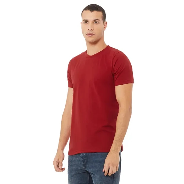 Bella+Canvas Unisex Jersey Short Sleeve Tee... from ASI 89380 Staton Corporate and Casual / Staton®