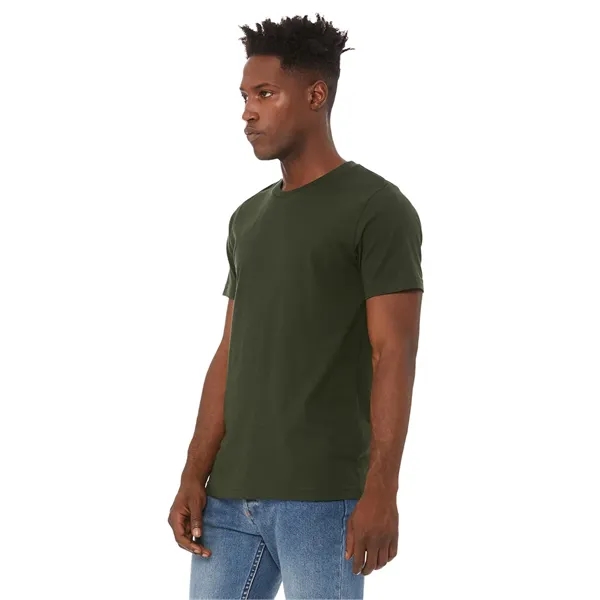 Bella+Canvas Unisex Jersey Short Sleeve Tee... from ASI 89380 Staton Corporate and Casual / Staton®