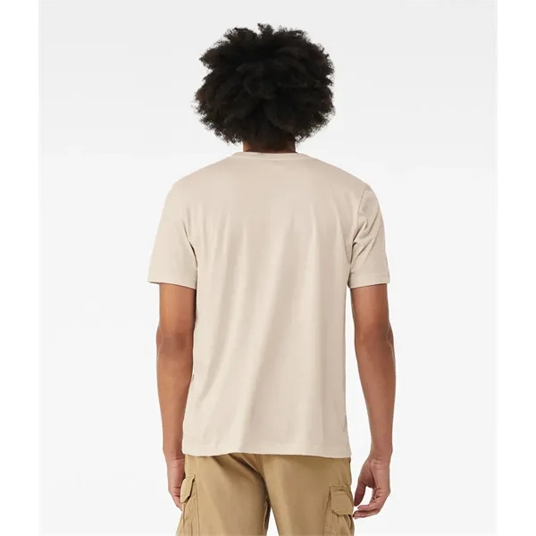 Bella+Canvas Unisex Jersey Short Sleeve Tee... from ASI 89380 Staton Corporate and Casual / Staton®