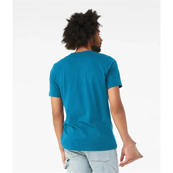 Bella+Canvas Unisex Jersey Short Sleeve Tee... from ASI 89380 Staton Corporate and Casual / Staton®