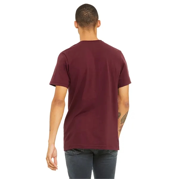 Bella+Canvas Unisex Jersey Short Sleeve Tee... from ASI 89380 Staton Corporate and Casual / Staton®