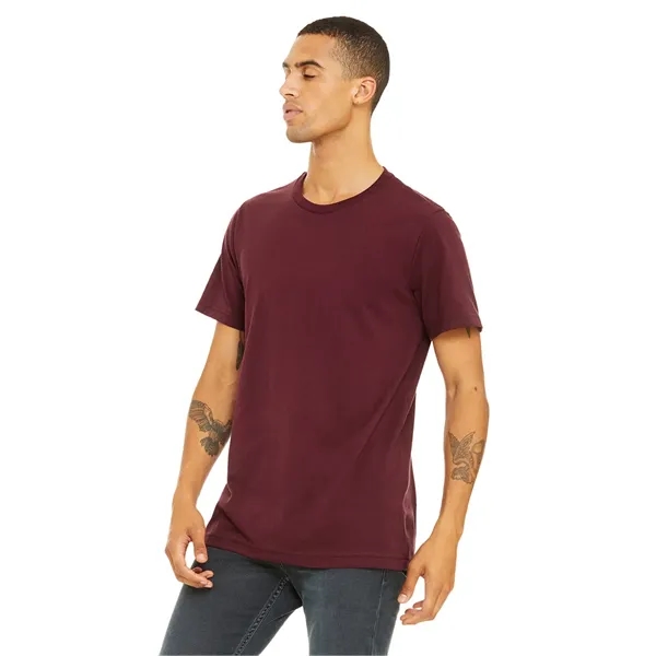 Bella+Canvas Unisex Jersey Short Sleeve Tee... from ASI 89380 Staton Corporate and Casual / Staton®