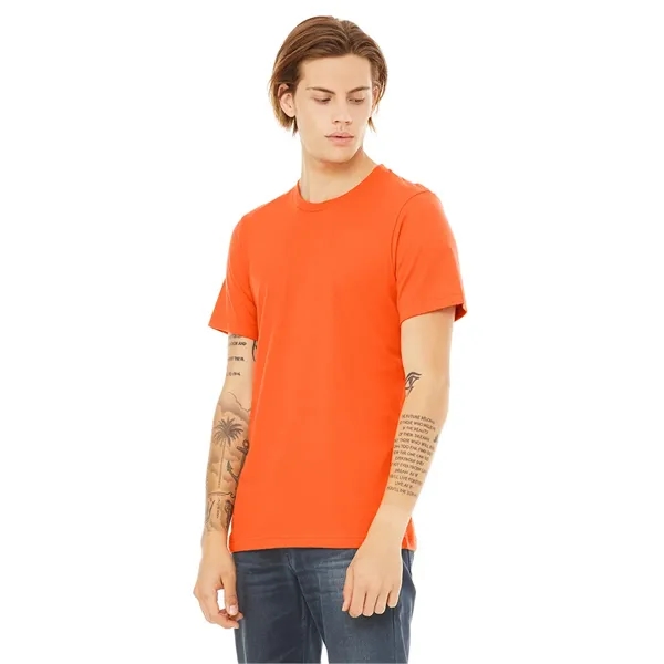 Bella+Canvas Unisex Jersey Short Sleeve Tee... from ASI 89380 Staton Corporate and Casual / Staton®