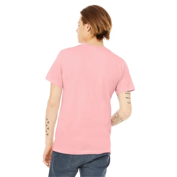 Bella+Canvas Unisex Jersey Short Sleeve Tee... from ASI 89380 Staton Corporate and Casual / Staton®