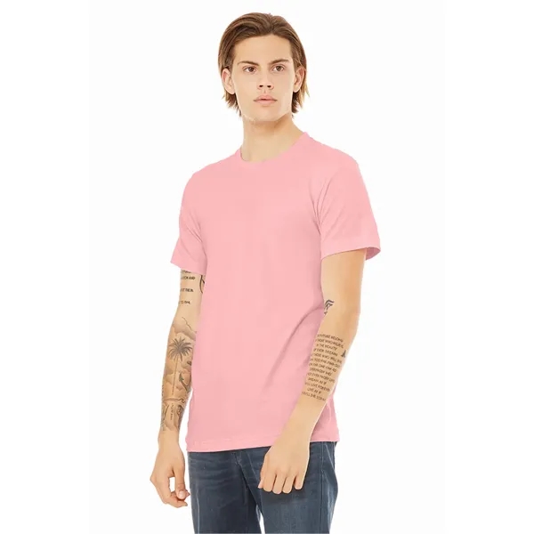 Bella+Canvas Unisex Jersey Short Sleeve Tee... from ASI 89380 Staton Corporate and Casual / Staton®