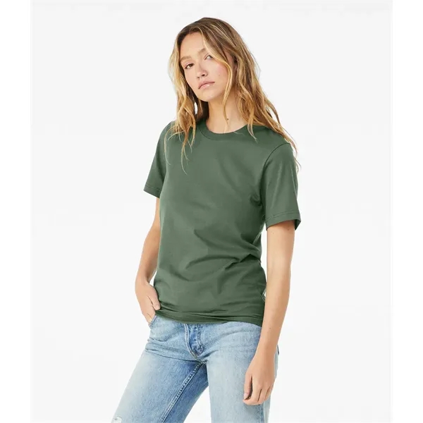 Bella+Canvas Unisex Jersey Short Sleeve Tee... from ASI 89380 Staton Corporate and Casual / Staton®