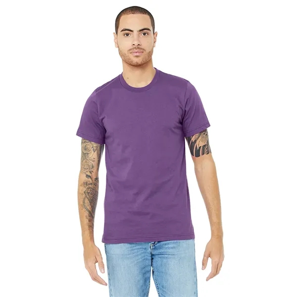Bella+Canvas Unisex Jersey Short Sleeve Tee... from ASI 89380 Staton Corporate and Casual / Staton®