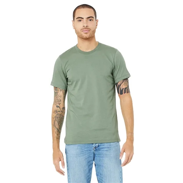 Bella+Canvas Unisex Jersey Short Sleeve Tee... from ASI 89380 Staton Corporate and Casual / Staton®