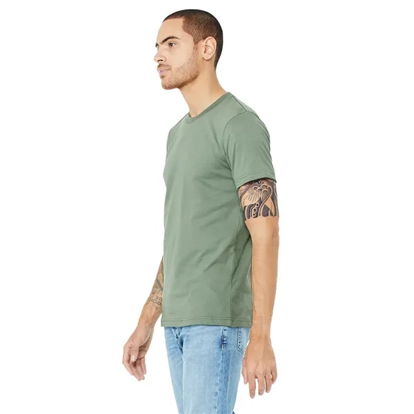 Bella+Canvas Unisex Jersey Short Sleeve Tee... from ASI 89380 Staton Corporate and Casual / Staton®