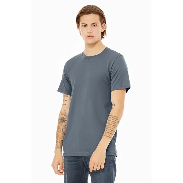 Bella+Canvas Unisex Jersey Short Sleeve Tee... from ASI 89380 Staton Corporate and Casual / Staton®