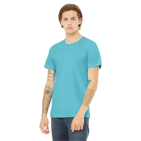 Bella+Canvas Unisex Jersey Short Sleeve Tee... from ASI 89380 Staton Corporate and Casual / Staton®