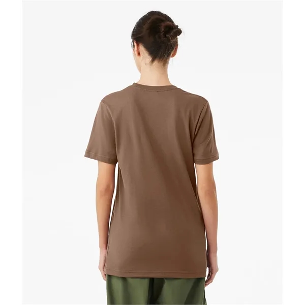 Bella+Canvas Unisex Jersey Short Sleeve Tee... from ASI 89380 Staton Corporate and Casual / Staton®