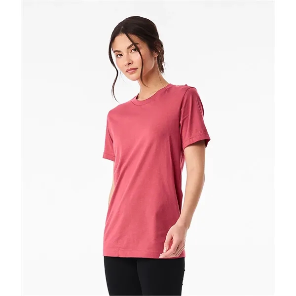 Bella+Canvas Unisex Jersey Short Sleeve Tee... from ASI 89380 Staton Corporate and Casual / Staton®