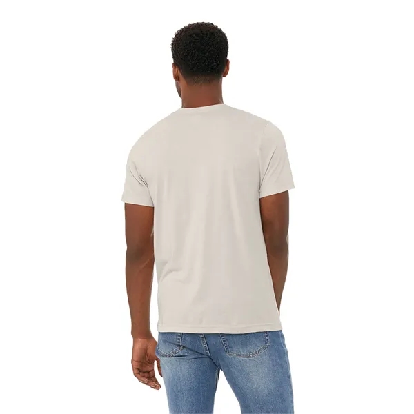 Bella+Canvas Unisex Heather CVC Short Sleeve Tee... from ASI 89380 Staton Corporate and Casual