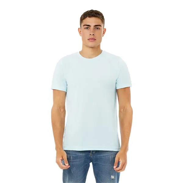 Bella+Canvas Unisex Heather CVC Short Sleeve Tee... from ASI 89380 Staton Corporate and Casual