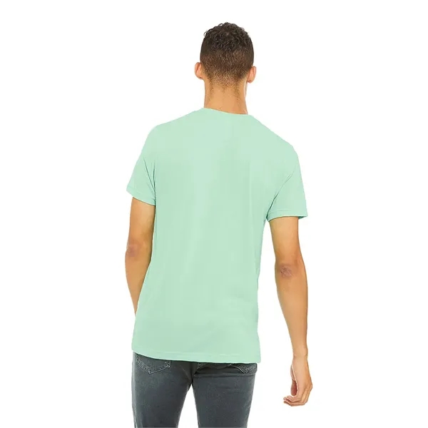 Bella+Canvas Unisex Heather CVC Short Sleeve Tee... from ASI 89380 Staton Corporate and Casual