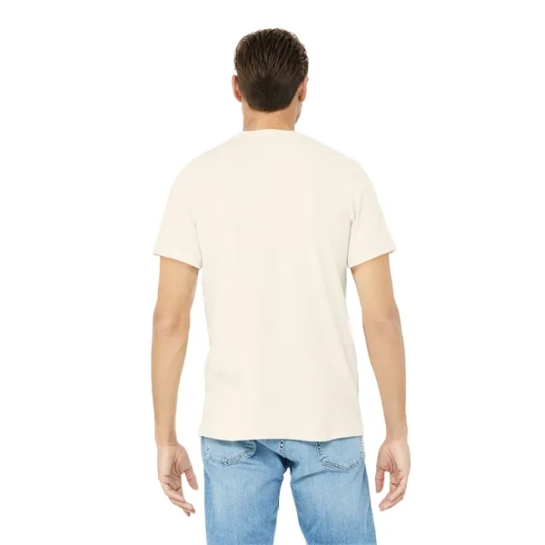 Bella+Canvas Unisex Heather CVC Short Sleeve Tee... from ASI 89380 Staton Corporate and Casual