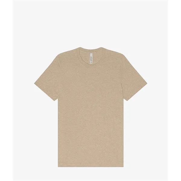 Bella+Canvas Unisex Heather CVC Short Sleeve Tee... from ASI 89380 Staton Corporate and Casual