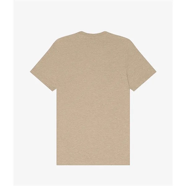 Bella+Canvas Unisex Heather CVC Short Sleeve Tee... from ASI 89380 Staton Corporate and Casual
