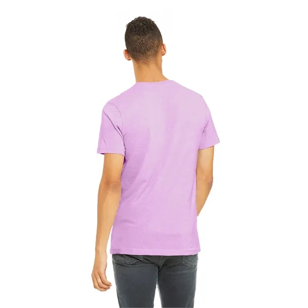Bella+Canvas Unisex Heather CVC Short Sleeve Tee... from ASI 89380 Staton Corporate and Casual