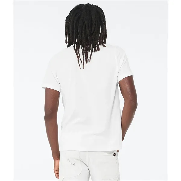 Bella+Canvas Unisex Heather CVC Short Sleeve Tee... from ASI 89380 Staton Corporate and Casual