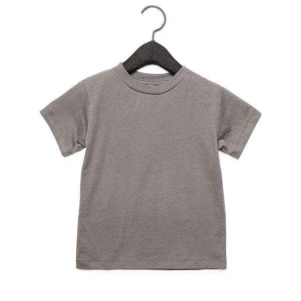 Toddler Jersey Short Sleeve Tee. 3.9 ounce. 100% Airlume combed and... from ASI 89380 Staton Corporate and Casual