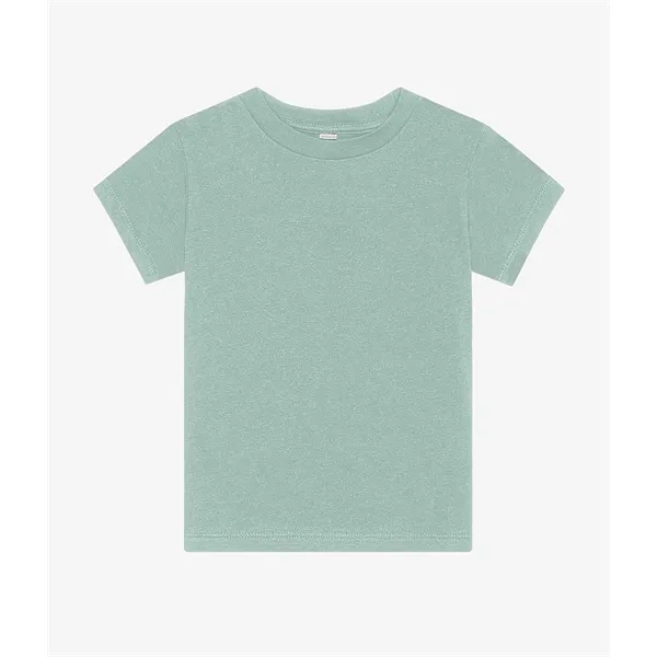 Toddler Jersey Short Sleeve Tee. 3.9 ounce. 100% Airlume combed and... from ASI 89380 Staton Corporate and Casual