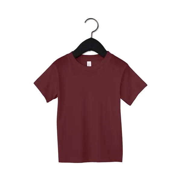 Toddler Jersey Short Sleeve Tee. 3.9 ounce. 100% Airlume combed and... from ASI 89380 Staton Corporate and Casual