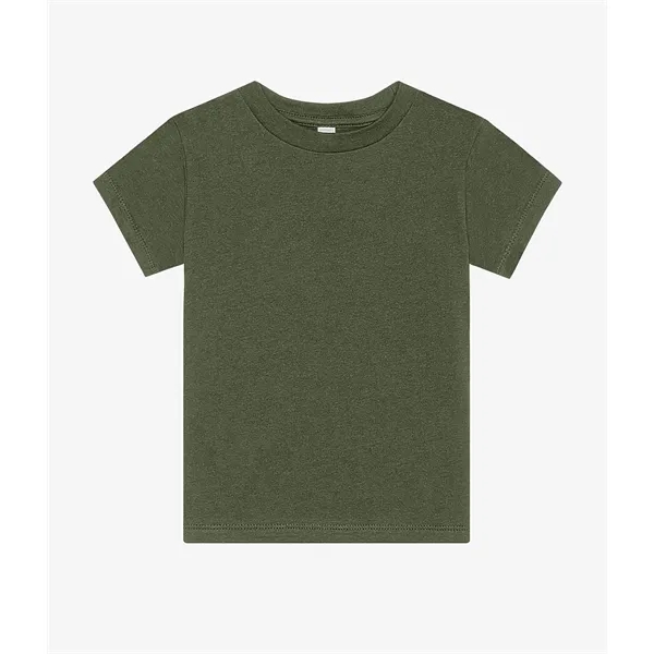 Toddler Jersey Short Sleeve Tee. 3.9 ounce. 100% Airlume combed and... from ASI 89380 Staton Corporate and Casual