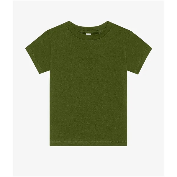 Toddler Jersey Short Sleeve Tee. 3.9 ounce. 100% Airlume combed and... from ASI 89380 Staton Corporate and Casual