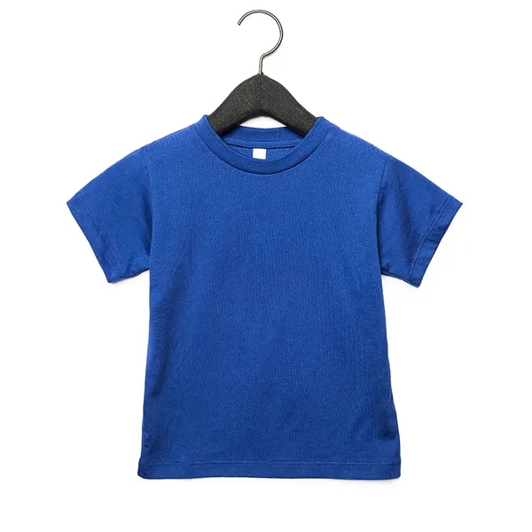 Toddler Jersey Short Sleeve Tee. 3.9 ounce. 100% Airlume combed and... from ASI 89380 Staton Corporate and Casual