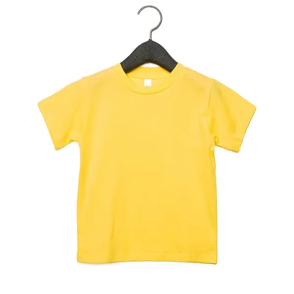 Toddler Jersey Short Sleeve Tee. 3.9 ounce. 100% Airlume combed and... from ASI 89380 Staton Corporate and Casual