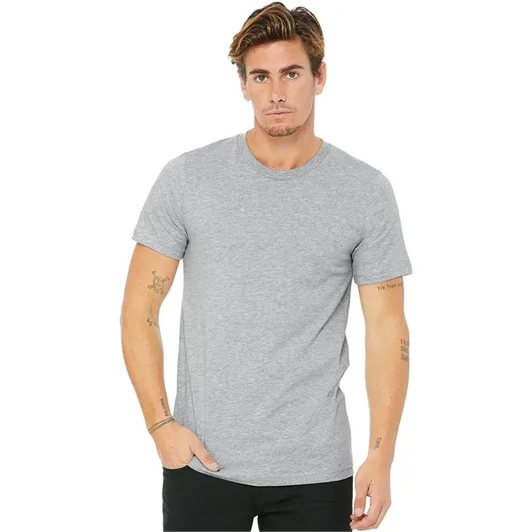 Bella+Canvas Unisex Made In The USA Jersey Short Sleeve Tee... from ASI 89380 Staton Corporate and Casual / Staton®