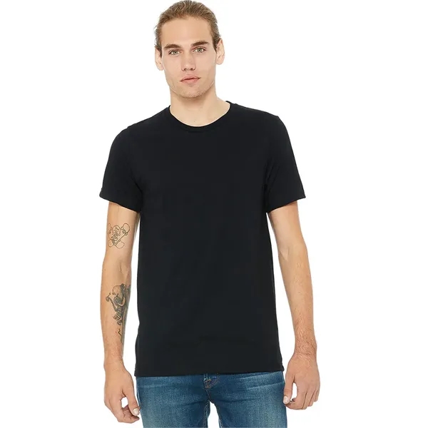 Bella+Canvas Unisex Made In The USA Jersey Short Sleeve Tee... from ASI 89380 Staton Corporate and Casual / Staton®