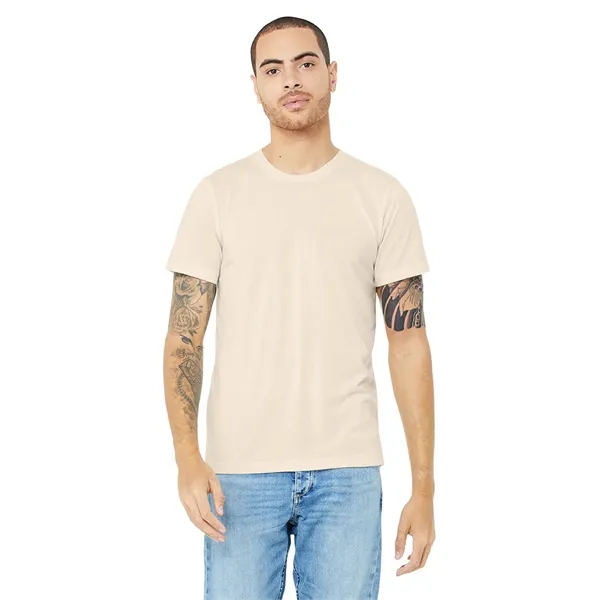 Bella+Canvas Unisex Made In The USA Jersey Short Sleeve Tee... from ASI 89380 Staton Corporate and Casual / Staton®