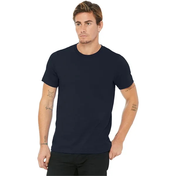 Bella+Canvas Unisex Made In The USA Jersey Short Sleeve Tee... from ASI 89380 Staton Corporate and Casual / Staton®