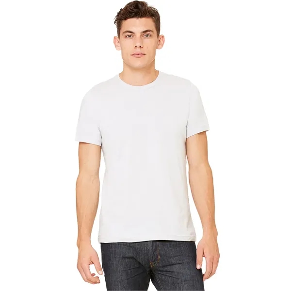 Bella+Canvas Unisex Made In The USA Jersey Short Sleeve Tee... from ASI 89380 Staton Corporate and Casual / Staton®