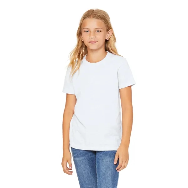 Bella+Canvas Youth Jersey Short Sleeve Tee... from ASI 89380 Staton Corporate and Casual / Staton®