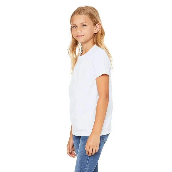 Bella+Canvas Youth Jersey Short Sleeve Tee... from ASI 89380 Staton Corporate and Casual / Staton®