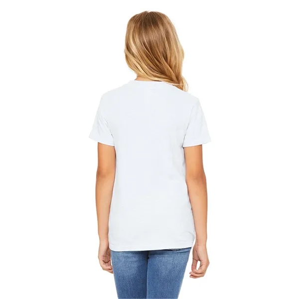Bella+Canvas Youth Jersey Short Sleeve Tee... from ASI 89380 Staton Corporate and Casual / Staton®