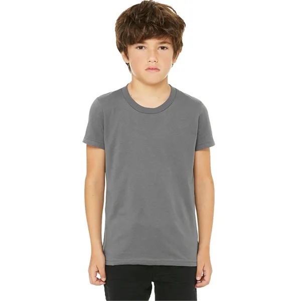 Bella+Canvas Youth Jersey Short Sleeve Tee... from ASI 89380 Staton Corporate and Casual / Staton®
